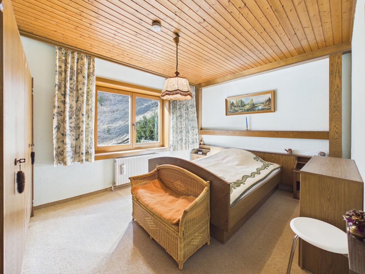 Schlafzimmer EG