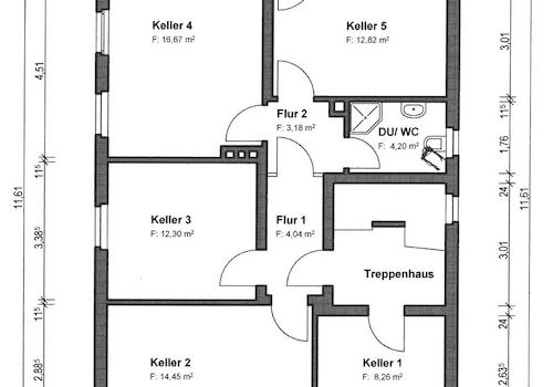 Grundriss KG