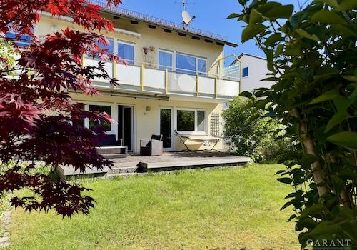 Garten/Außenansicht