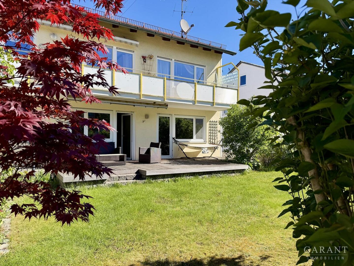Garten/Außenansicht