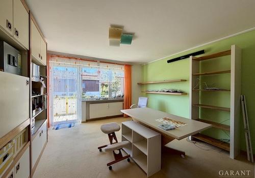Arbeitszimmer