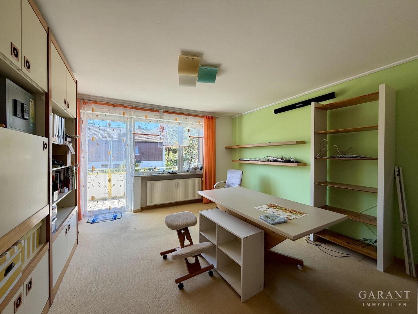 Arbeitszimmer