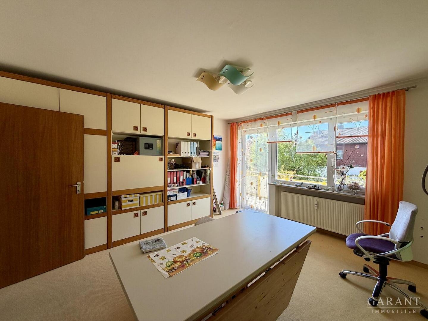 Arbeitszimmer