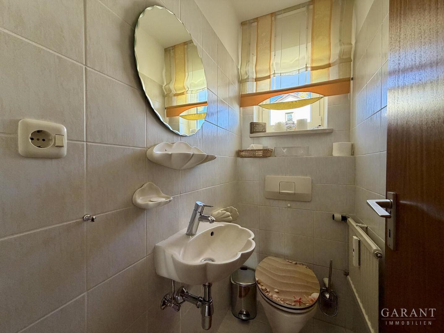 Gäste-WC
