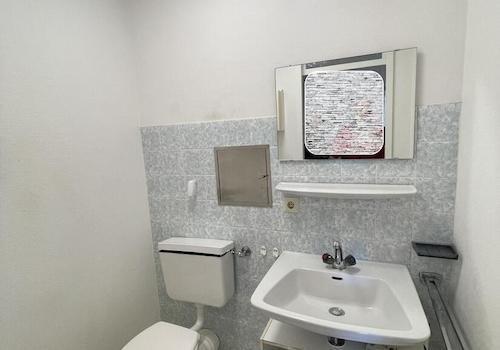 WC seperat
