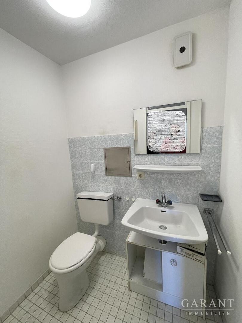 WC seperat