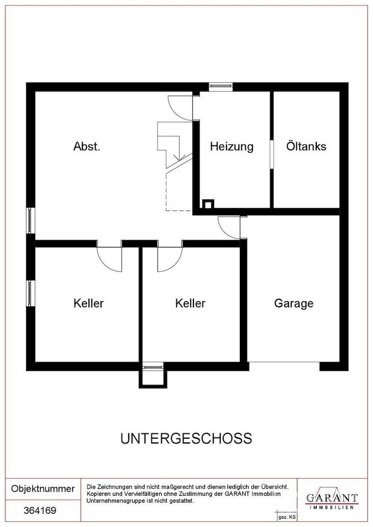 Untergeschoss