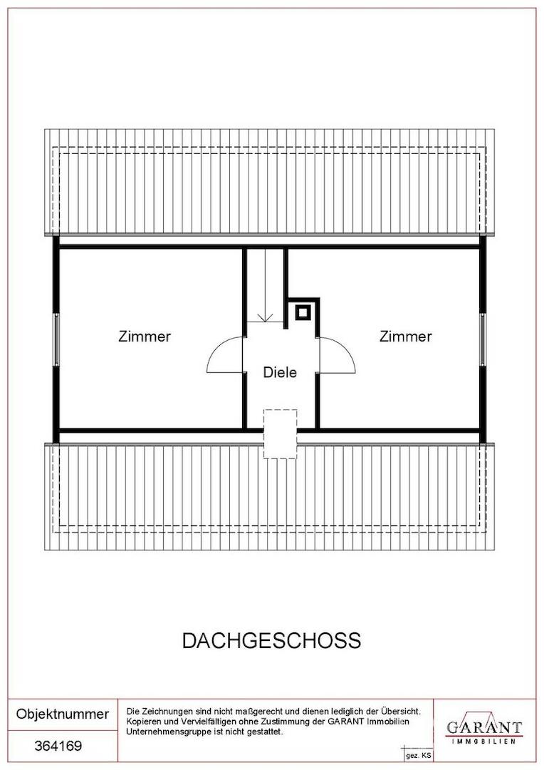 Dachgeschoss