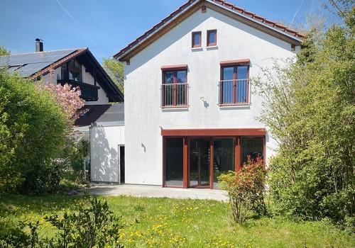 Südseite mit Terrasse/1