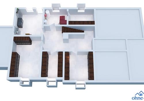 Grundriss Kellergeschoss