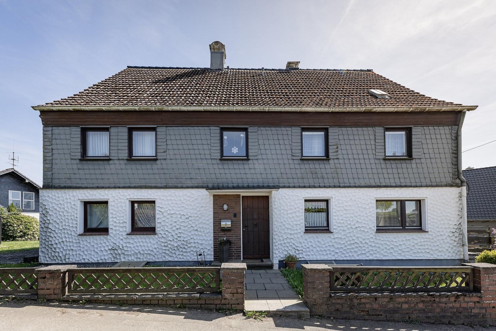 Hausansicht