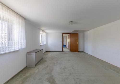 Schlafzimmer im Obergeschoss