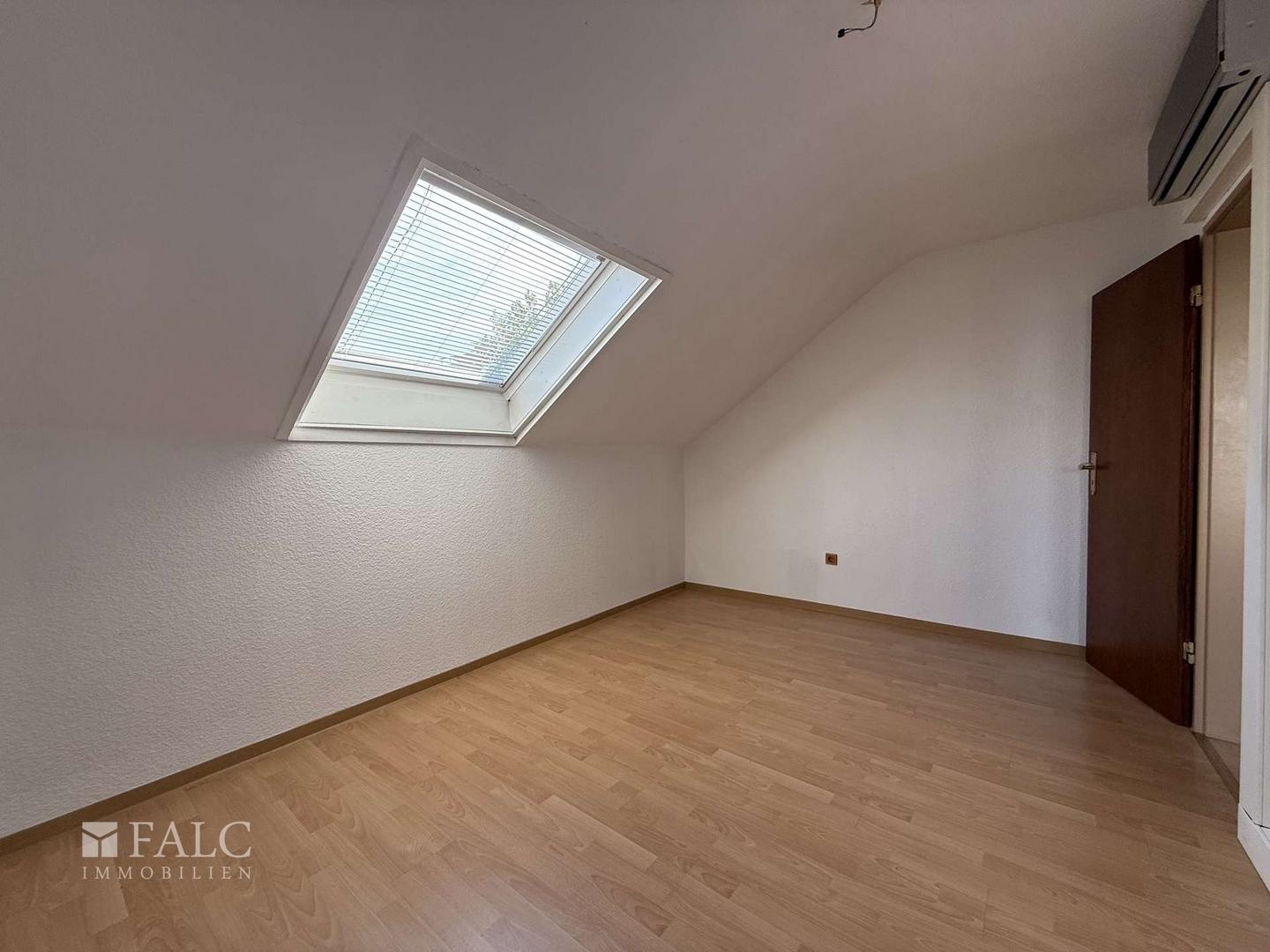 Dachzimmer