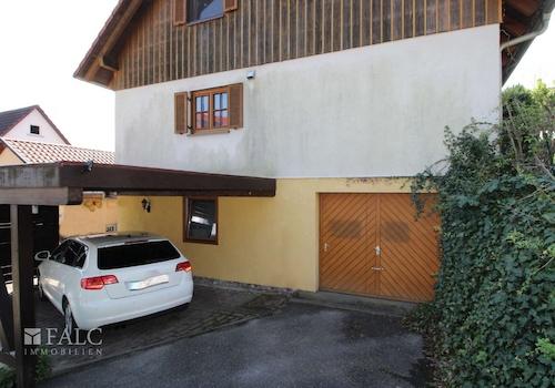 Garage-Carport
