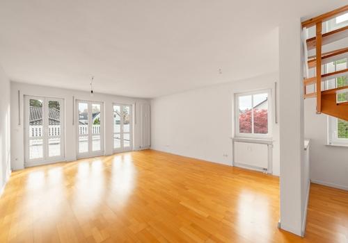 Wohn-Esszimmer