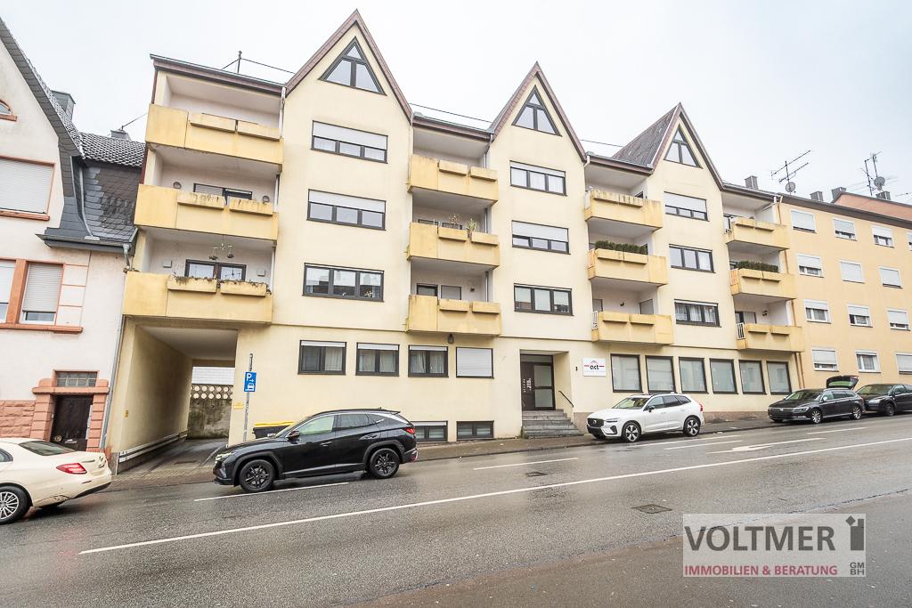 Straßenansicht