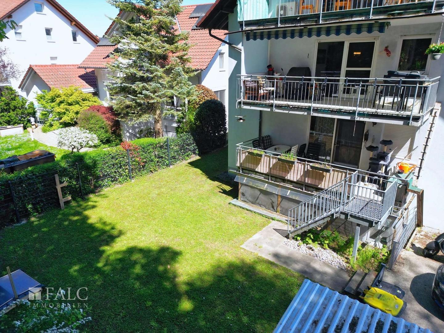 Gemeinschaftsgarten