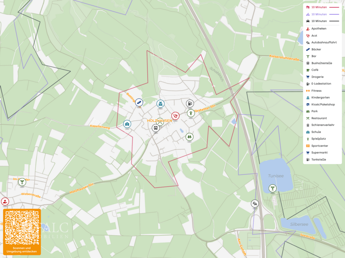 Lageplan
