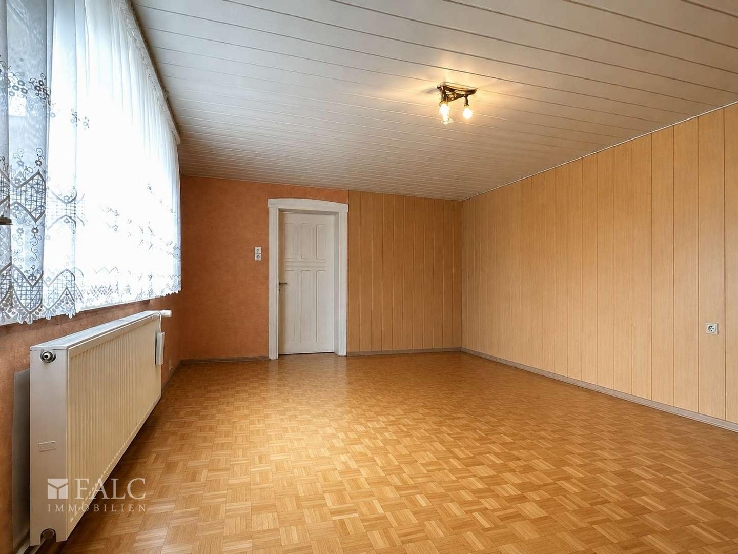 Großer Wohn-/Essbereich