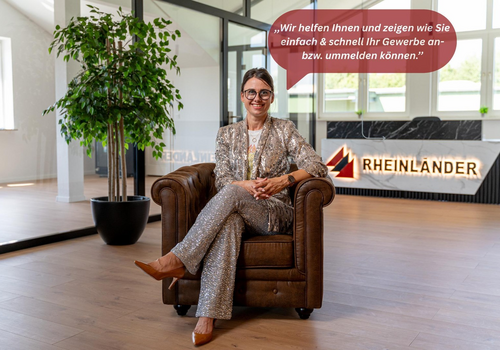 100% Full Service bei uns 