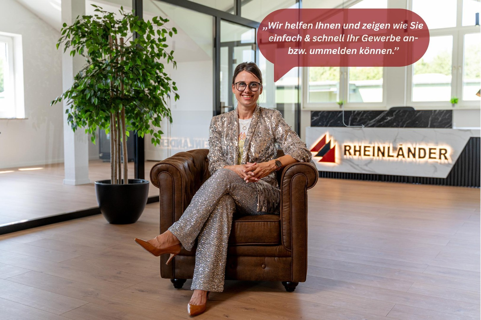 100% Full Service bei uns 