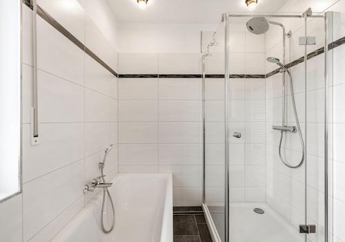 Badezimmeransicht 2