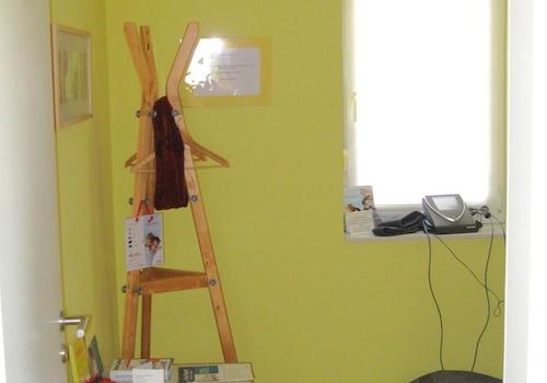 Flexibel nutzbares Zimmer 