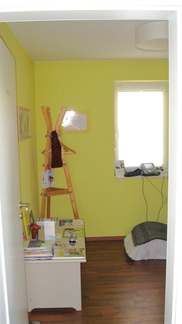 Flexibel nutzbares Zimmer 