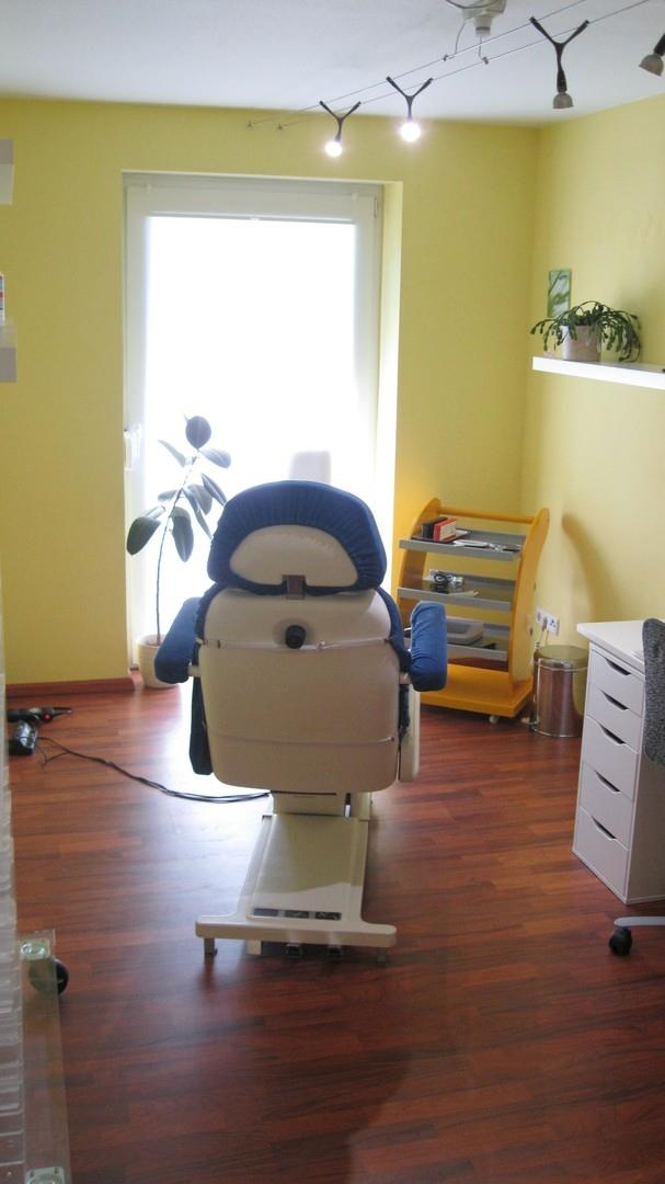 Helle Arbeitszimmer / Büro