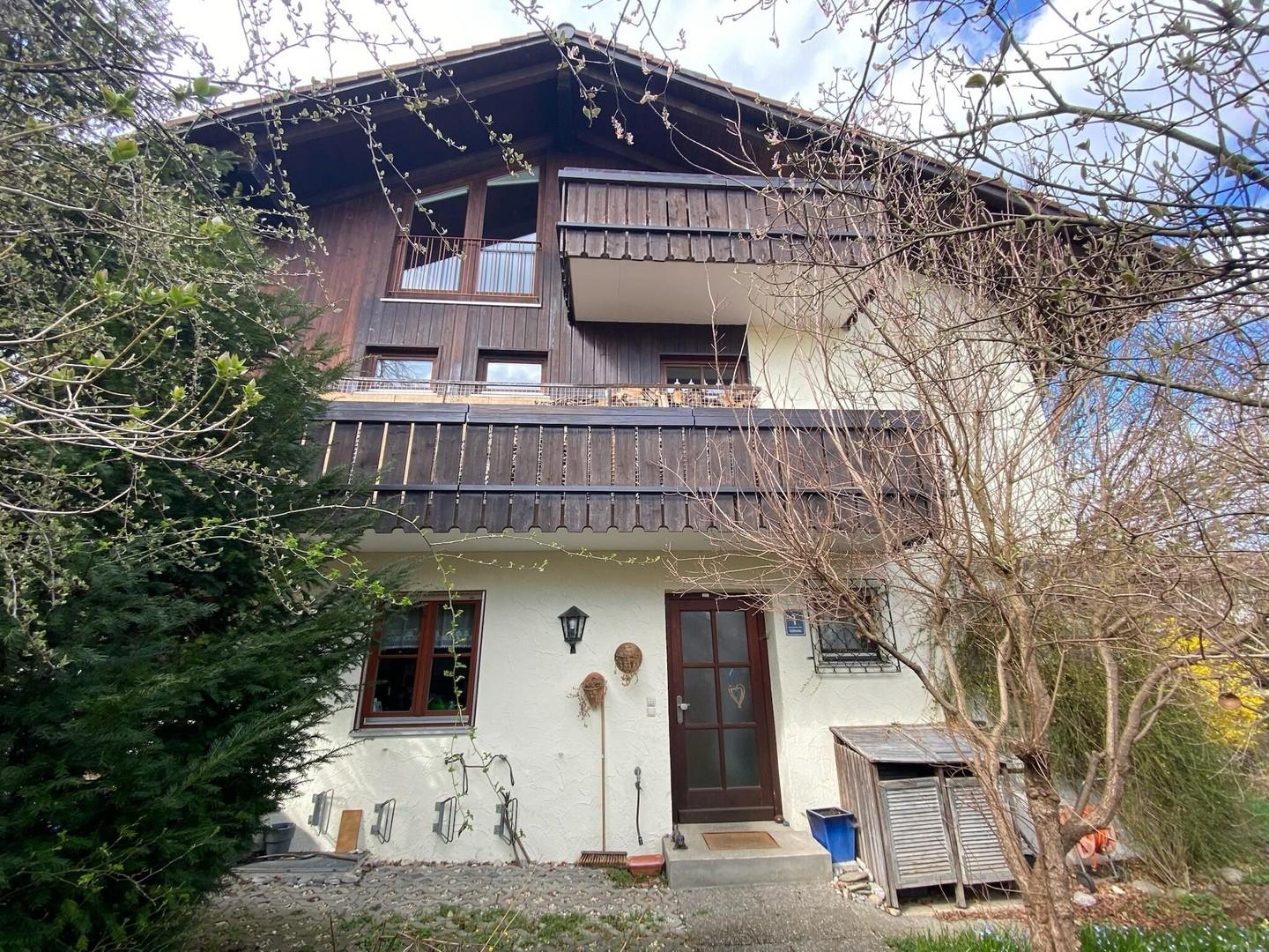 Ansicht Front