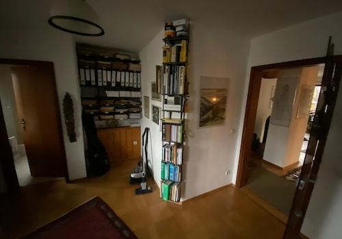 Raum EG / Einliegerwohnung