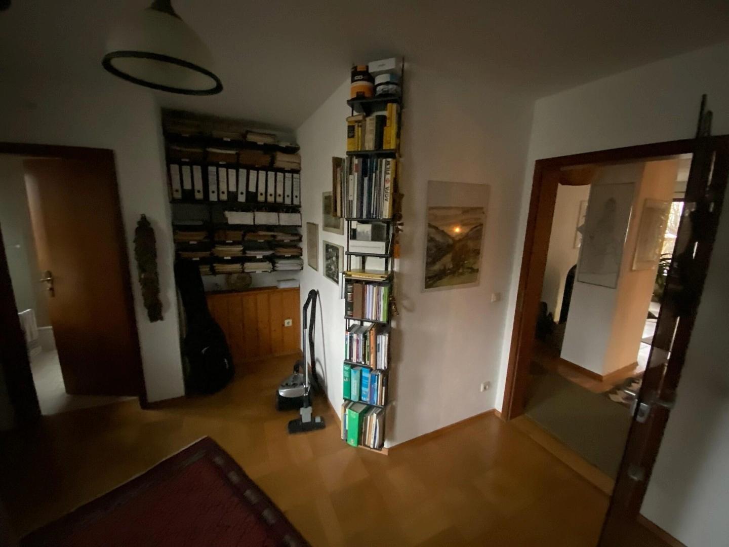 Raum EG / Einliegerwohnung