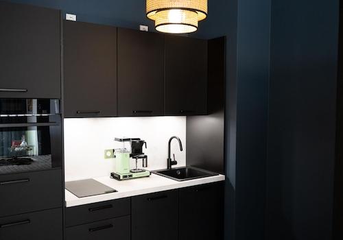 Style Kitchen and Moccamaster