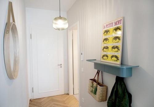 Entry from Inside