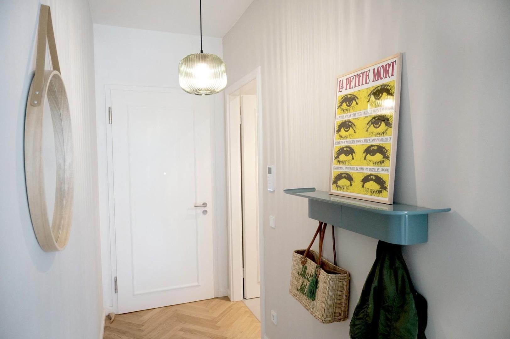 Entry from Inside