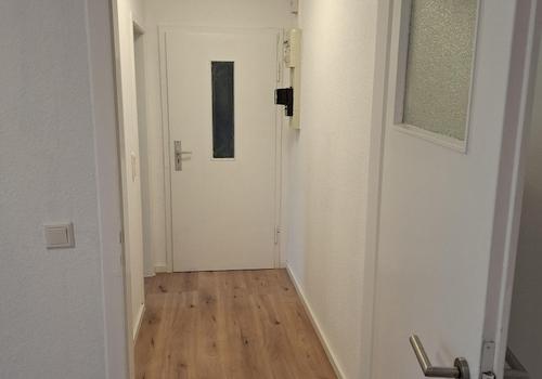 Wohnungsflur