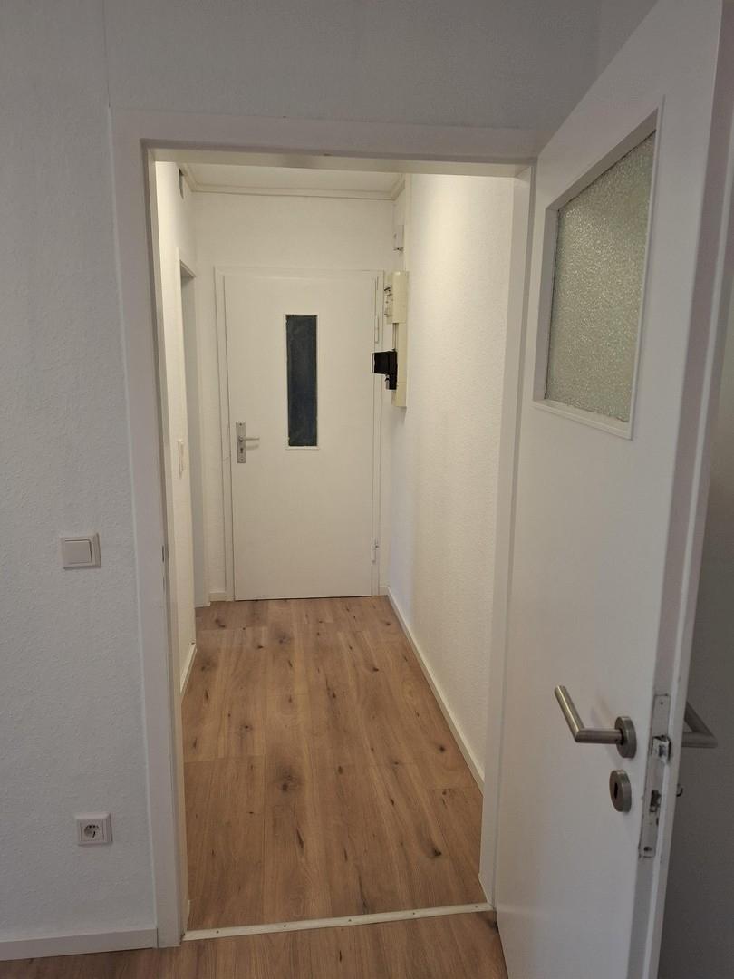 Wohnungsflur