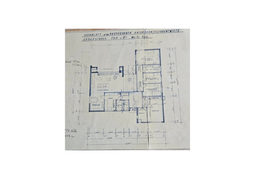 Grundriss Haus