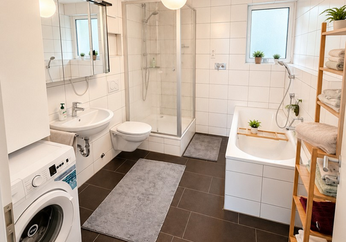Badezimmer