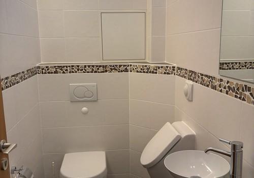 Gäste-WC