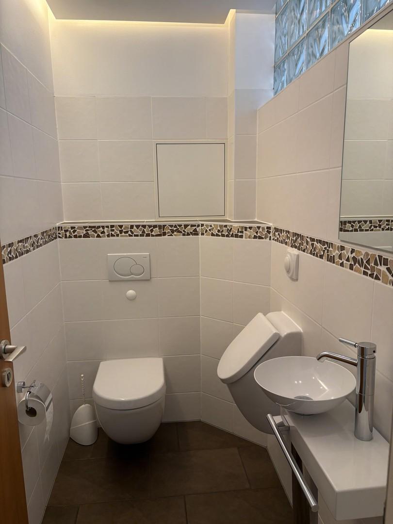 Gäste-WC