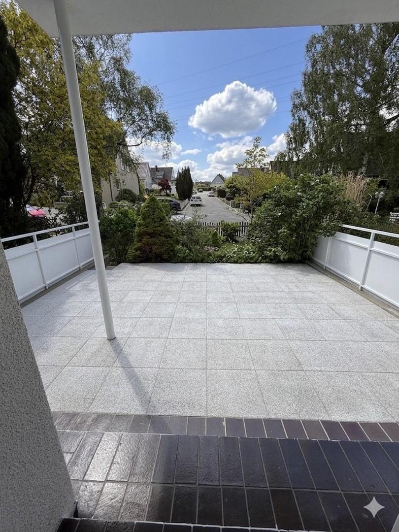 Terrasse