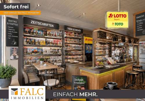 Beispiel Zeitschriftenladen