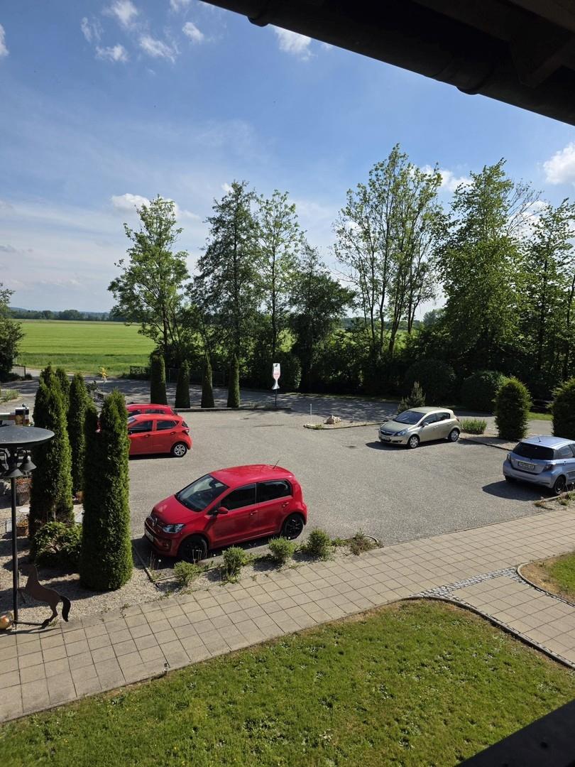 Balkonaussicht
