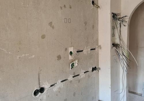 Kernsanierung Elektro 2025