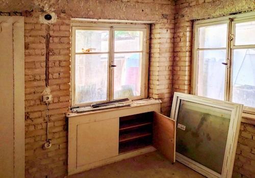 Zimmer 3 EG Ecke