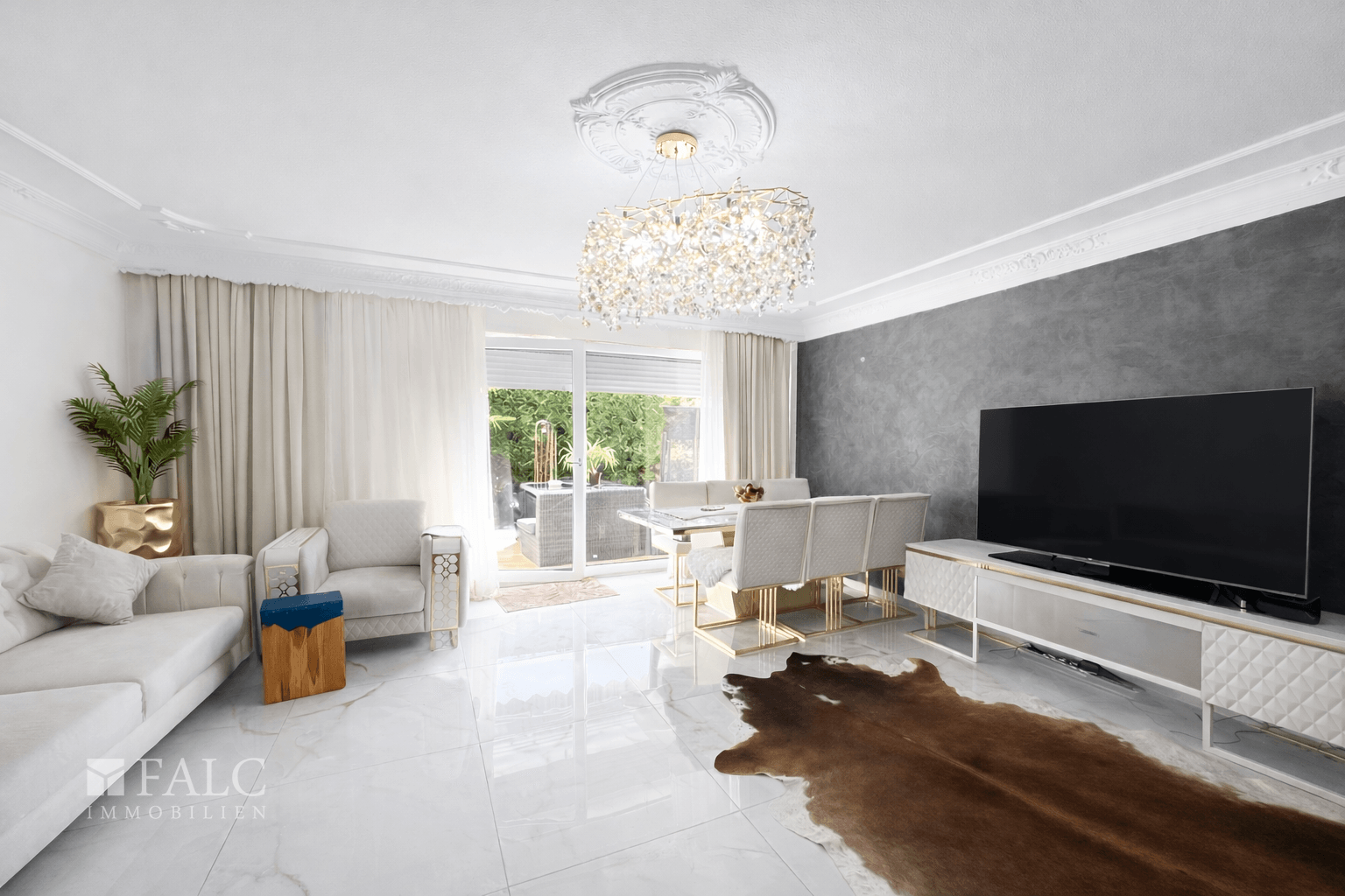 Wohnzimmer