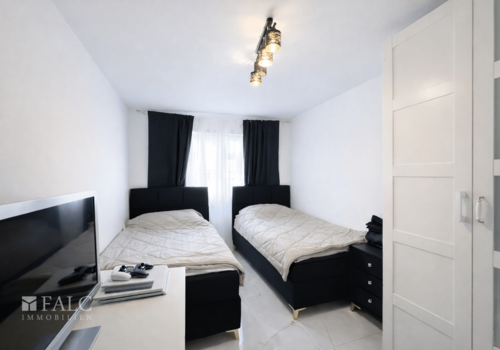 Schlafzimmer..