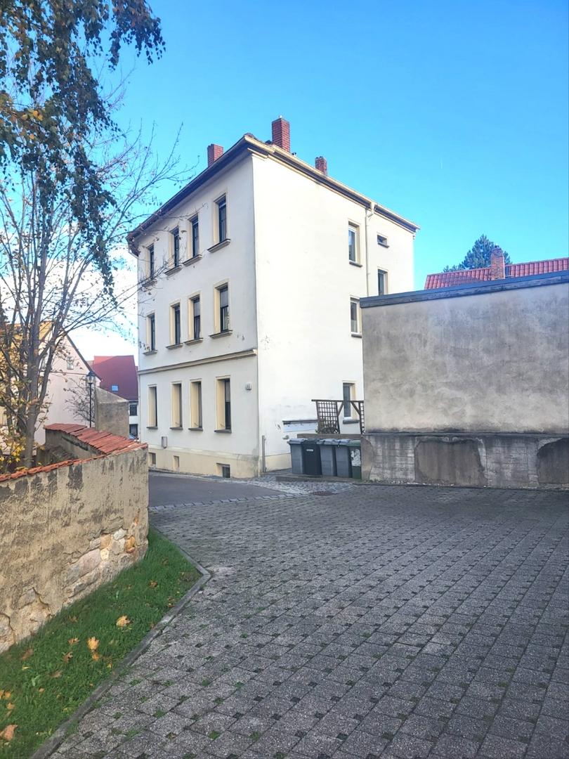 Seitenansicht