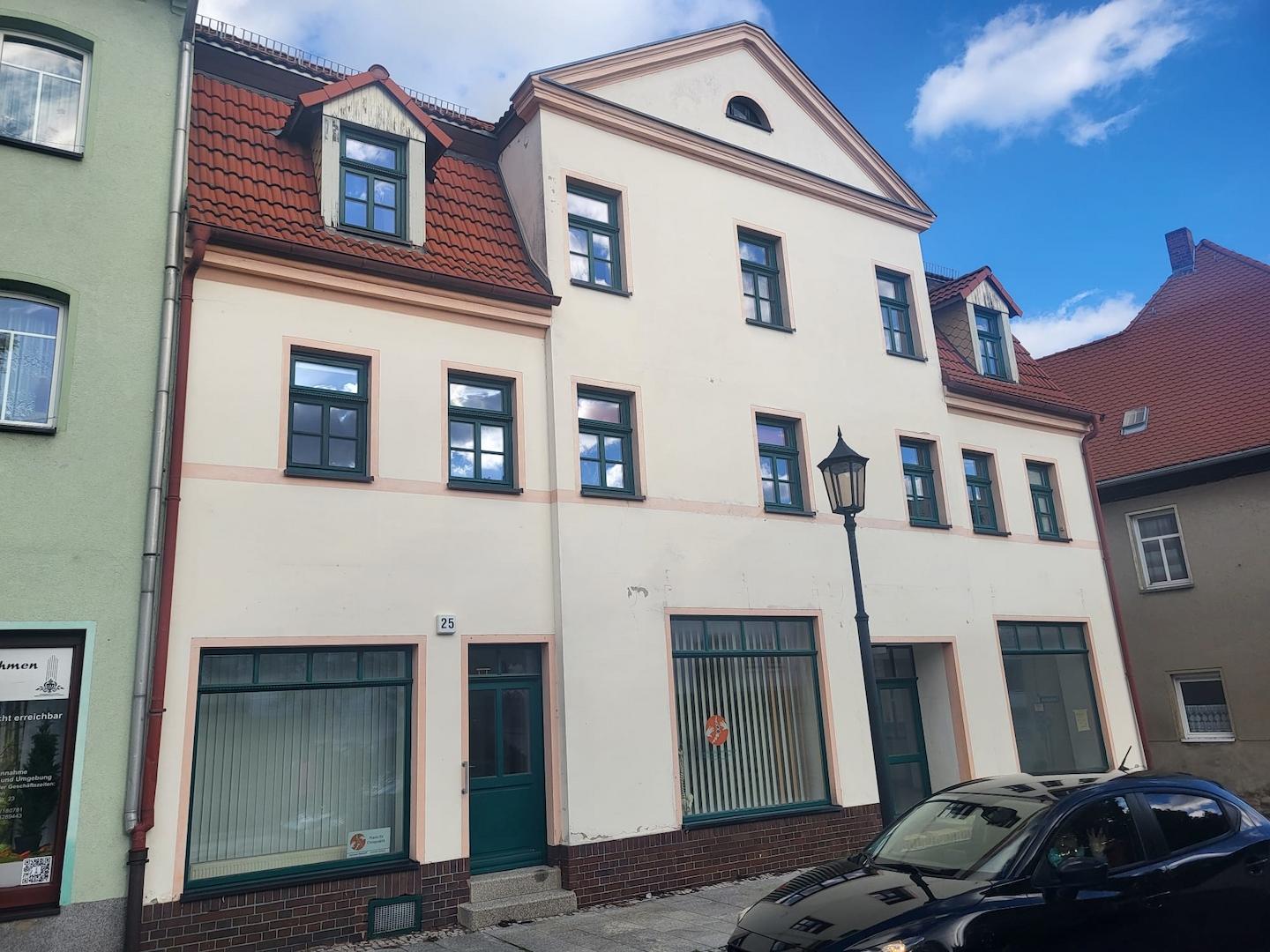 Straßenansicht